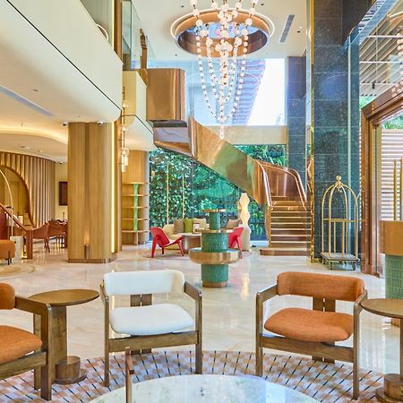 Kin Hotel Thi Sach Ho Chi Minh City Bagian luar foto