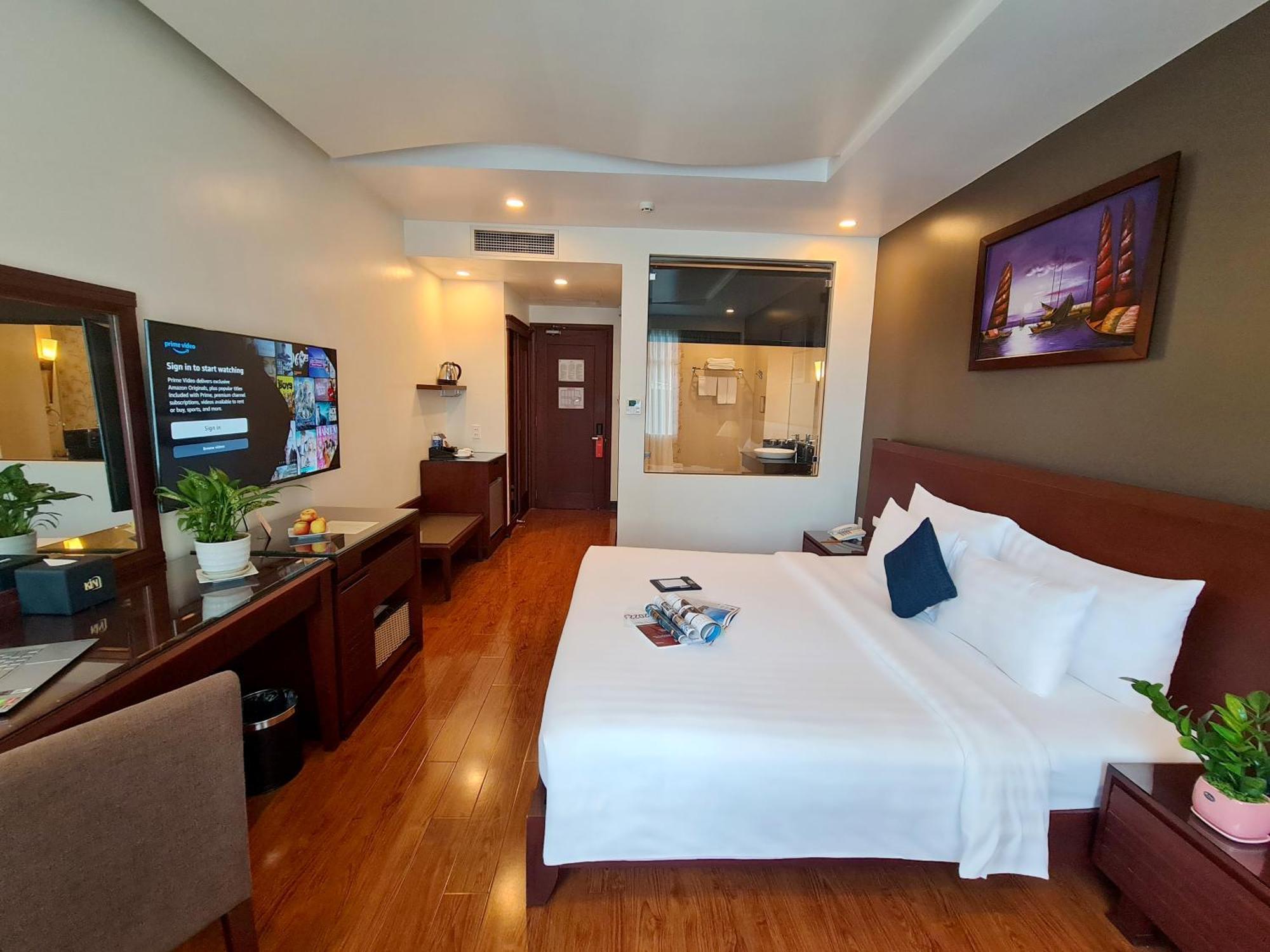 Kin Hotel Thi Sach Ho Chi Minh City Bagian luar foto