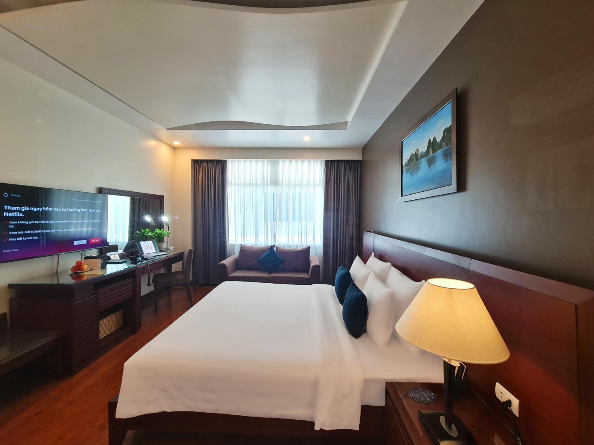 Kin Hotel Thi Sach Ho Chi Minh City Bagian luar foto
