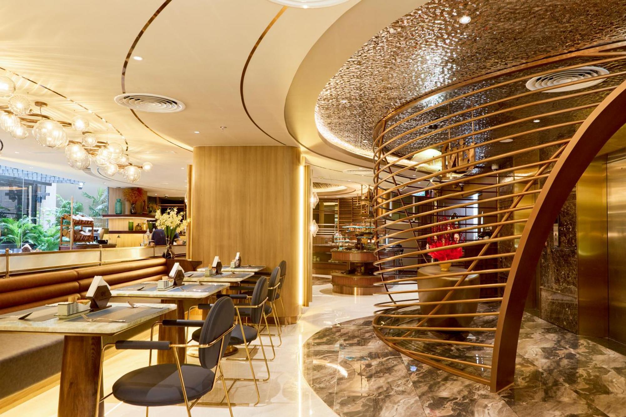 Kin Hotel Thi Sach Ho Chi Minh City Bagian luar foto