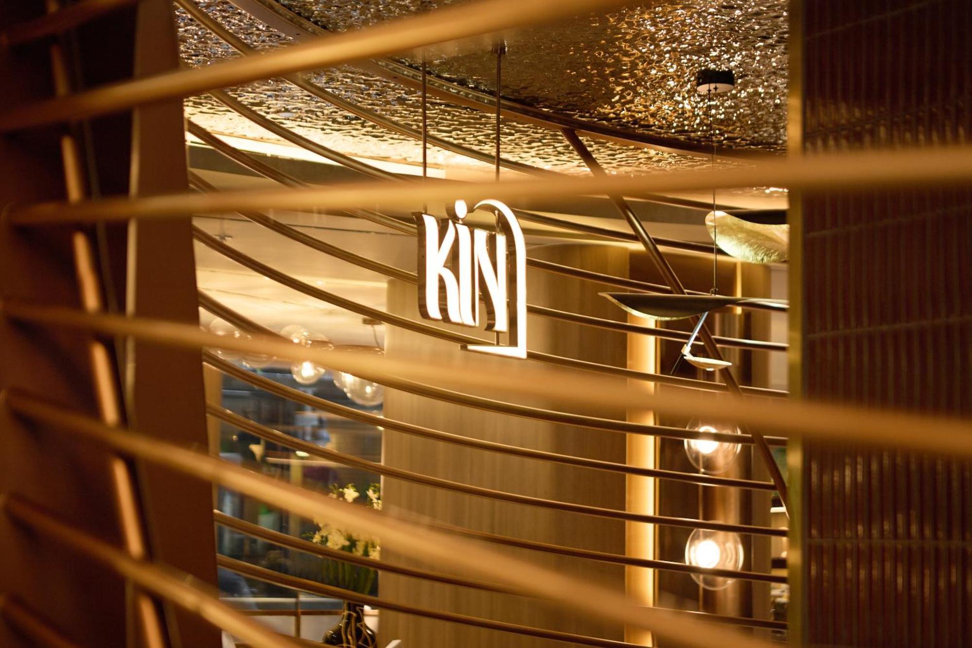 Kin Hotel Thi Sach Ho Chi Minh City Bagian luar foto
