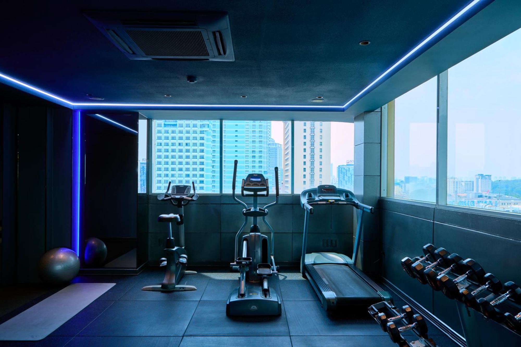 Kin Hotel Thi Sach Ho Chi Minh City Bagian luar foto