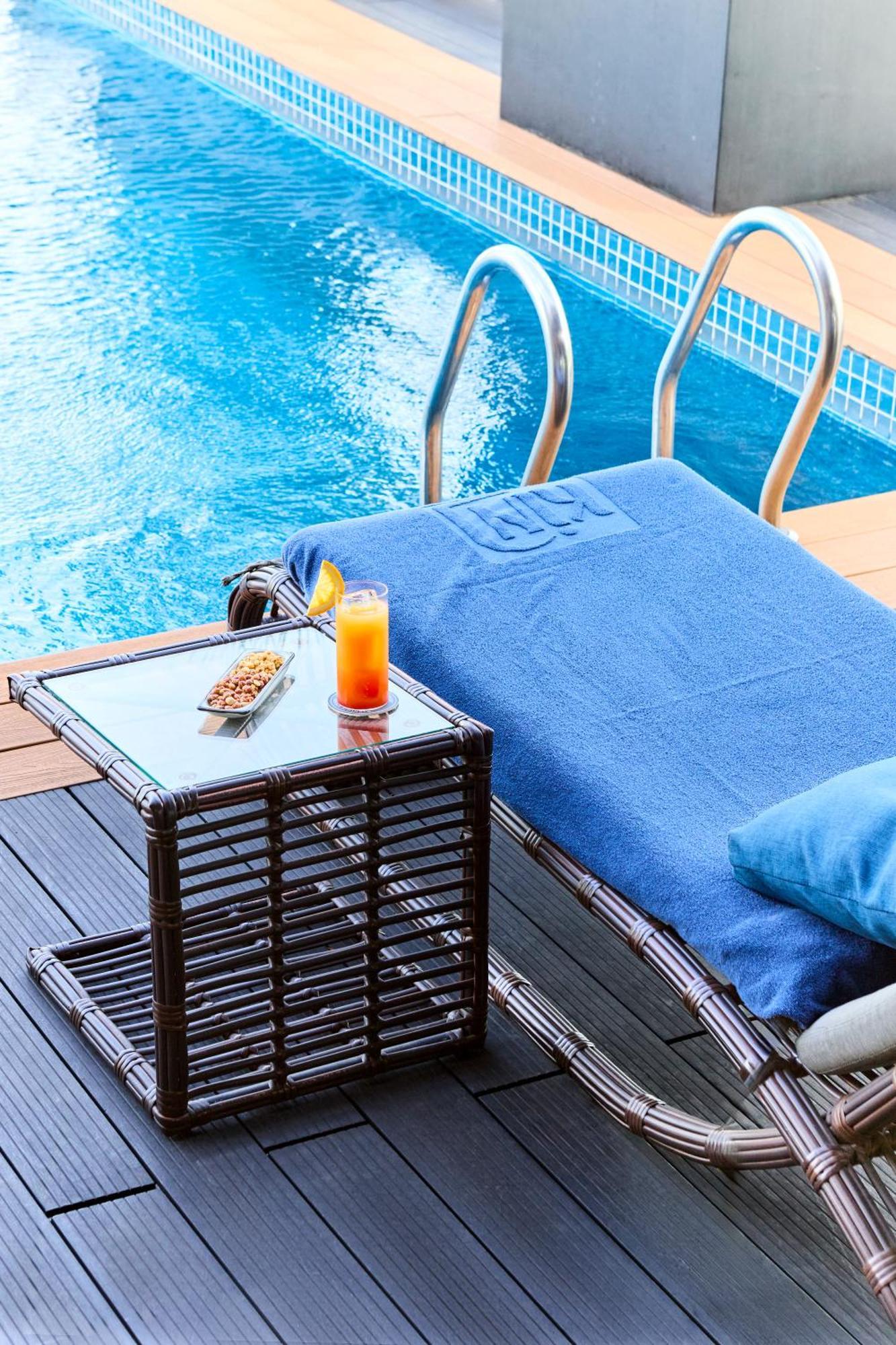 Kin Hotel Thi Sach Ho Chi Minh City Bagian luar foto