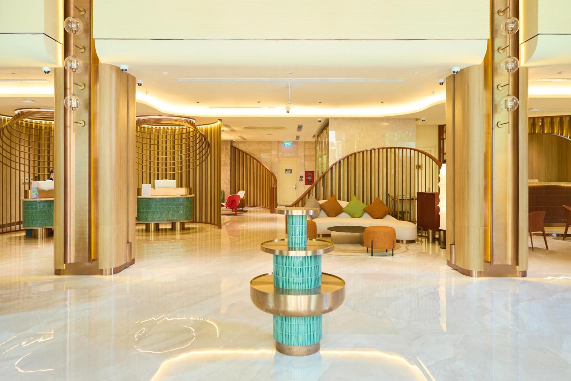 Kin Hotel Thi Sach Ho Chi Minh City Bagian luar foto