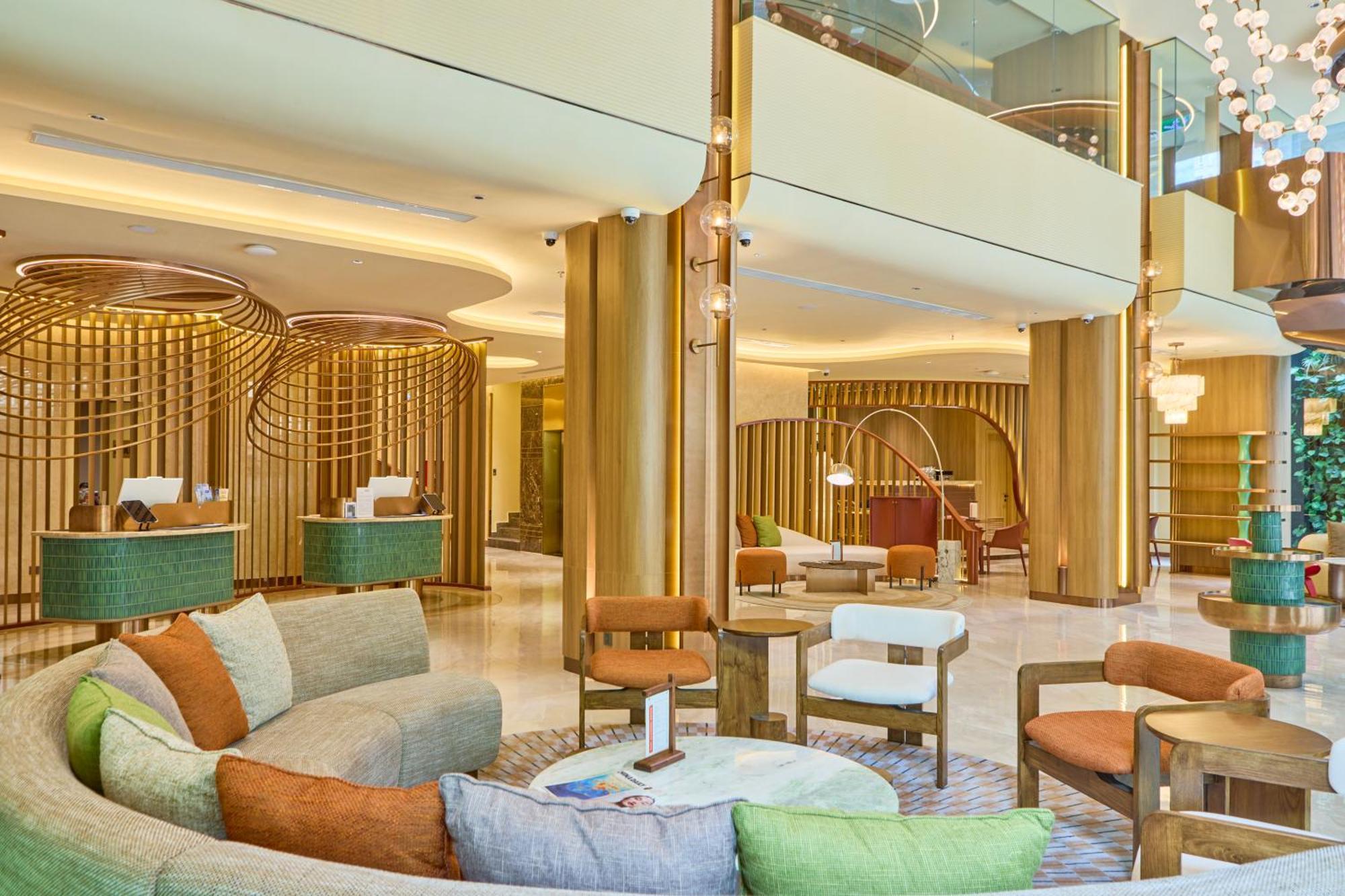 Kin Hotel Thi Sach Ho Chi Minh City Bagian luar foto