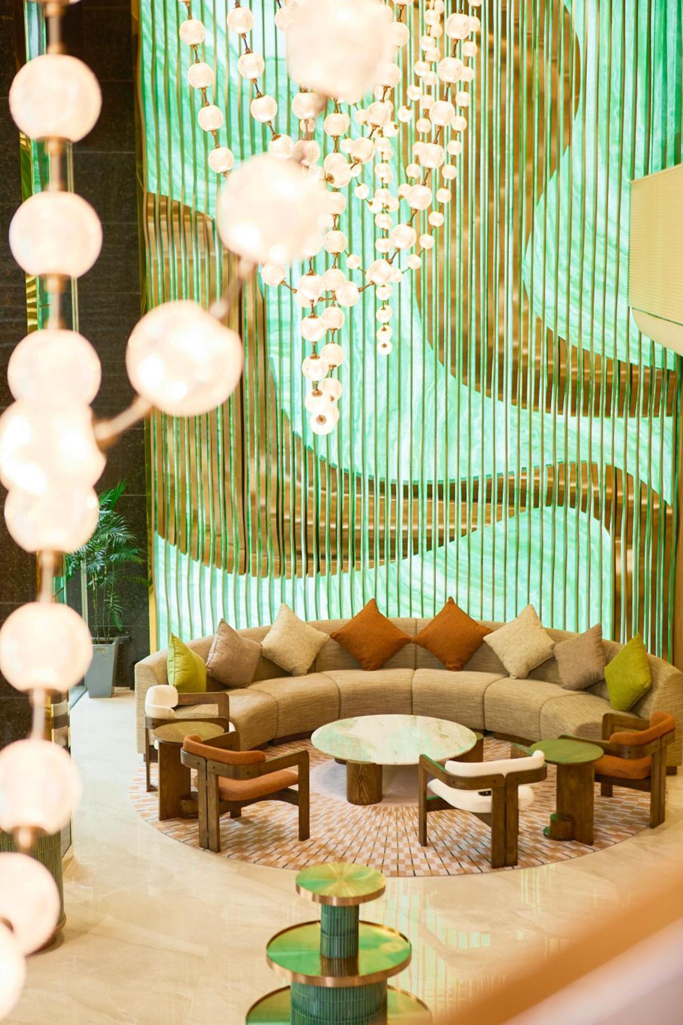 Kin Hotel Thi Sach Ho Chi Minh City Bagian luar foto