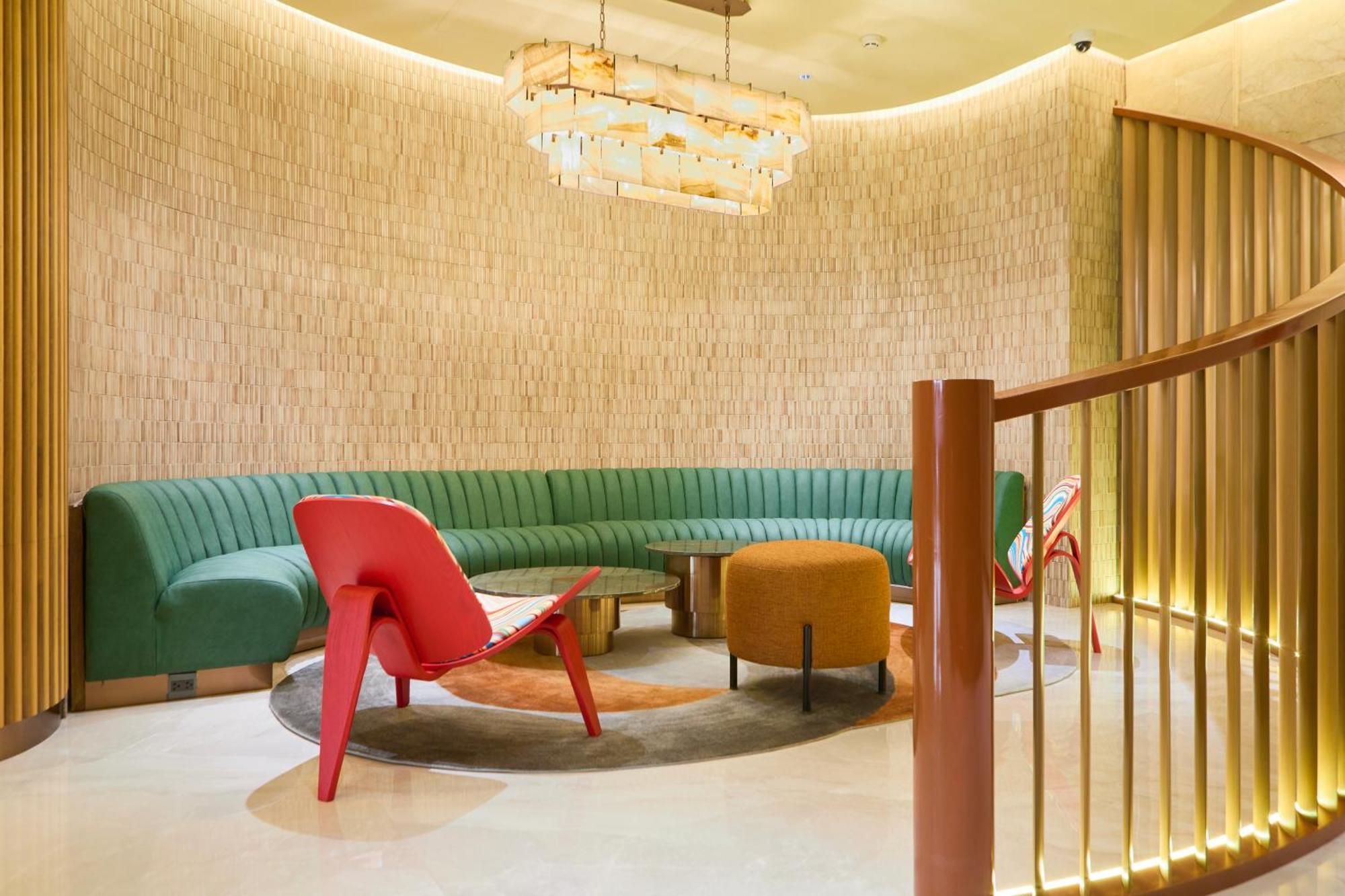 Kin Hotel Thi Sach Ho Chi Minh City Bagian luar foto