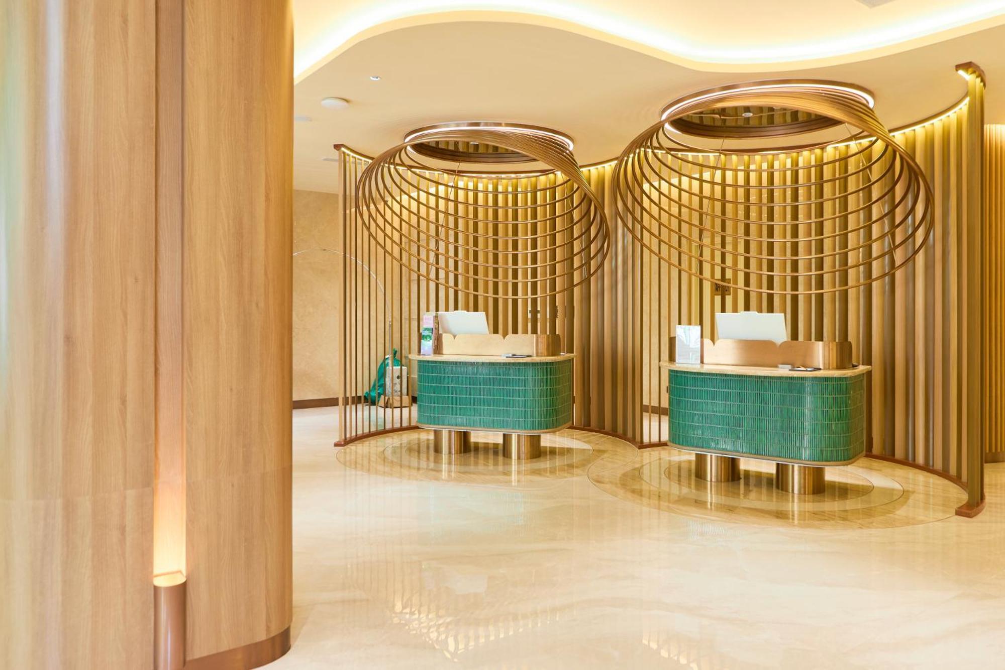 Kin Hotel Thi Sach Ho Chi Minh City Bagian luar foto