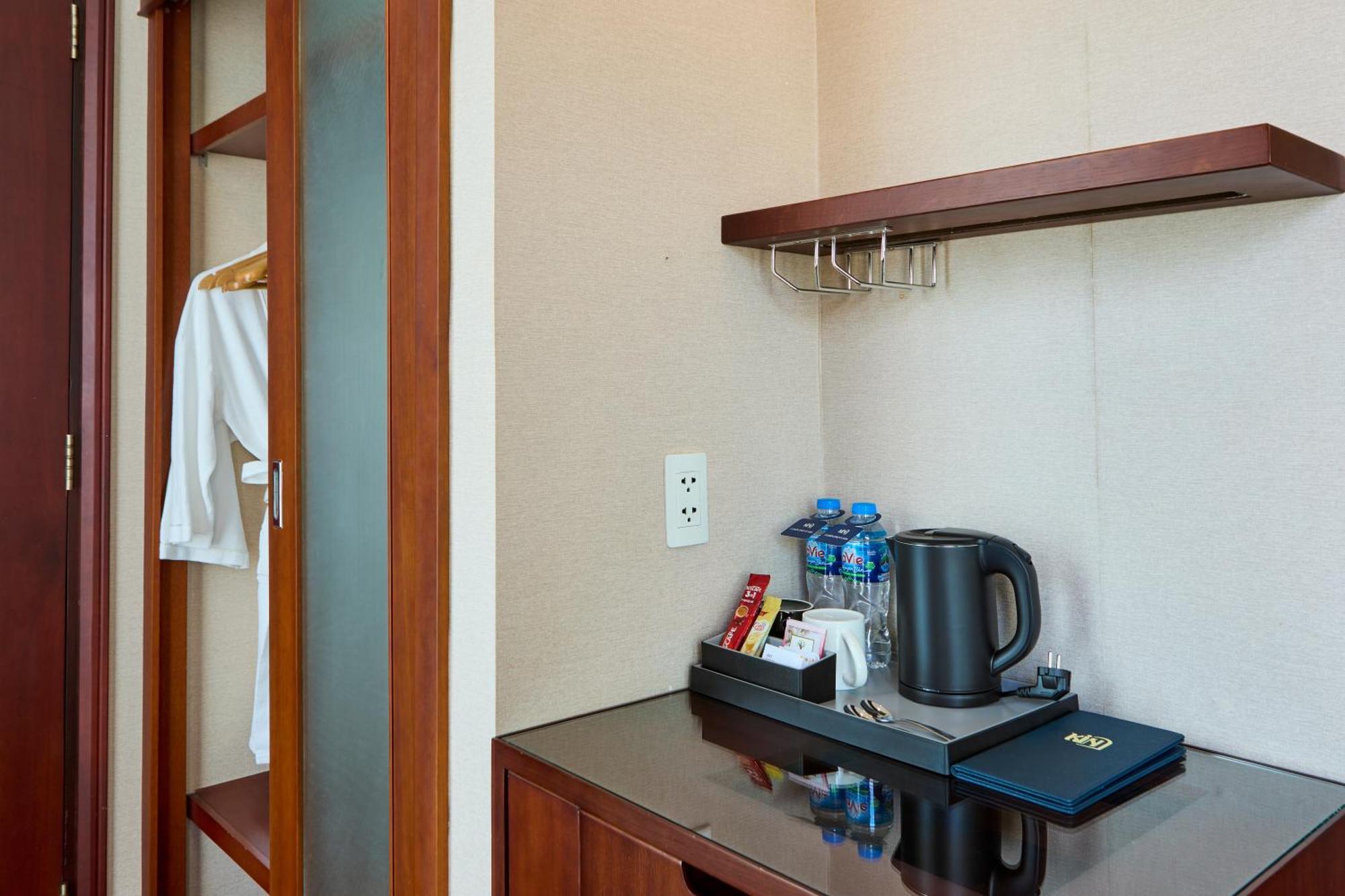 Kin Hotel Thi Sach Ho Chi Minh City Bagian luar foto